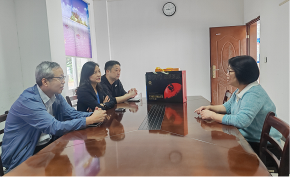 淮南市台办开展中秋走访慰问活动74 淮南市台办开展中秋走访慰问活动74