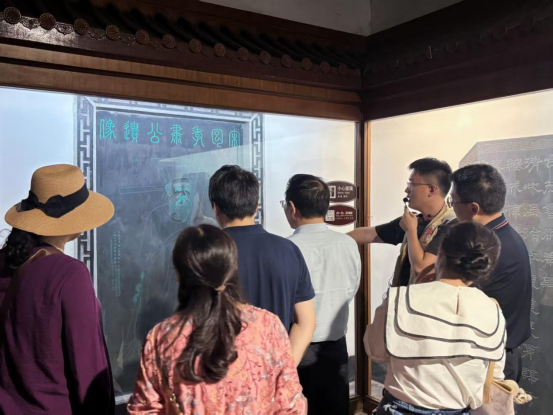 六安市裕安区台办开展“寻根文化·共话乡情”主题活动501