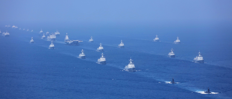 轻型护卫舰数量众多 受多国海军青睐