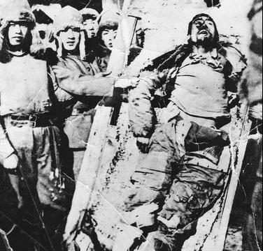 主图：杨靖宇将军牺牲后日伪讨伐队拍摄的杨(7954520)-20250818093115