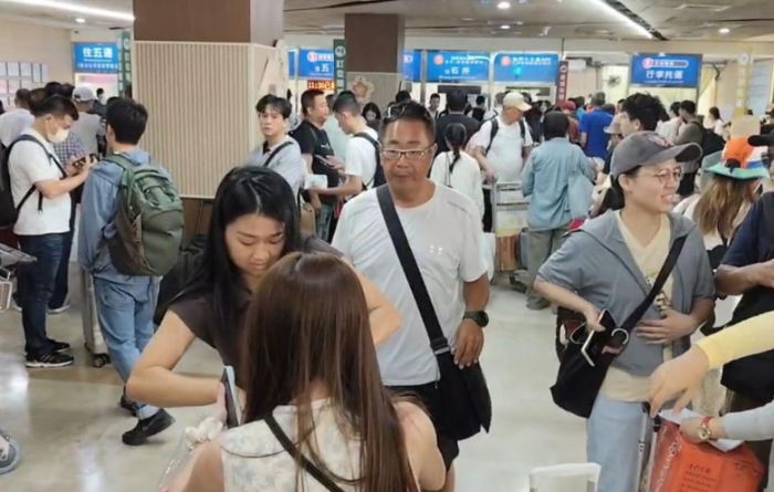 厦金“小三通”今日下午复航