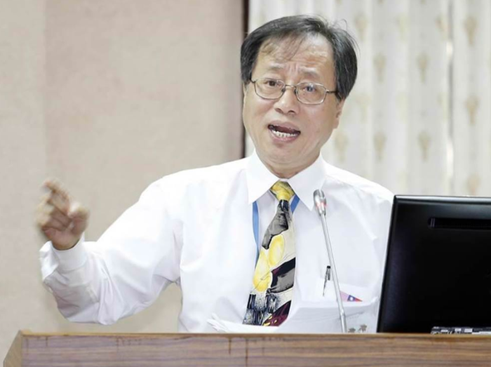全台公务人员协会前理事长李来希