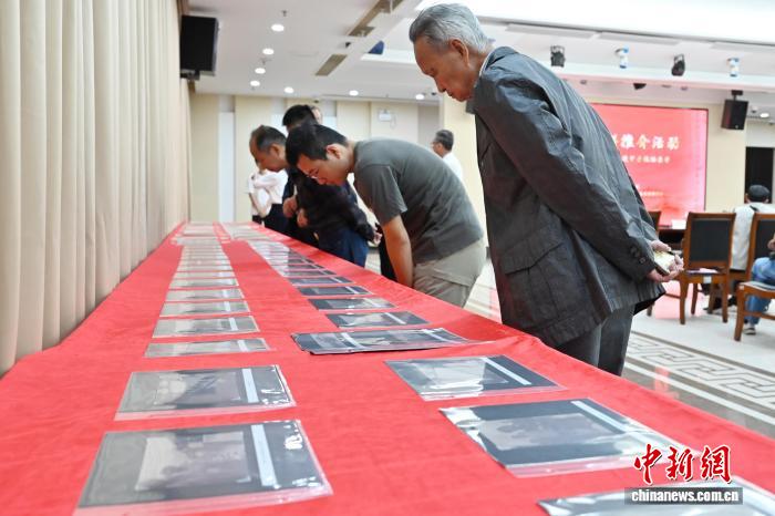 纪念台湾光复80周年档案史料推介活动在广州举行