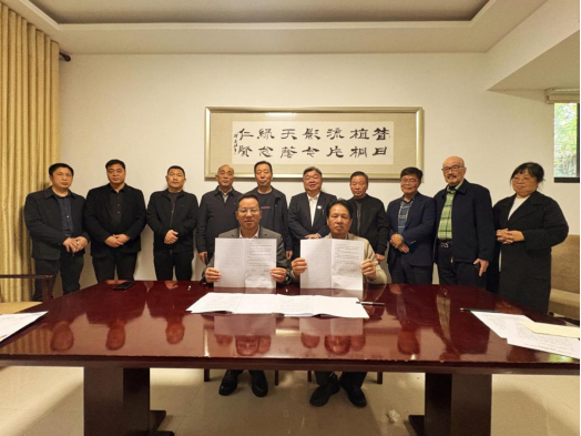 台湾智慧农业发展协会一行莅汴考察79