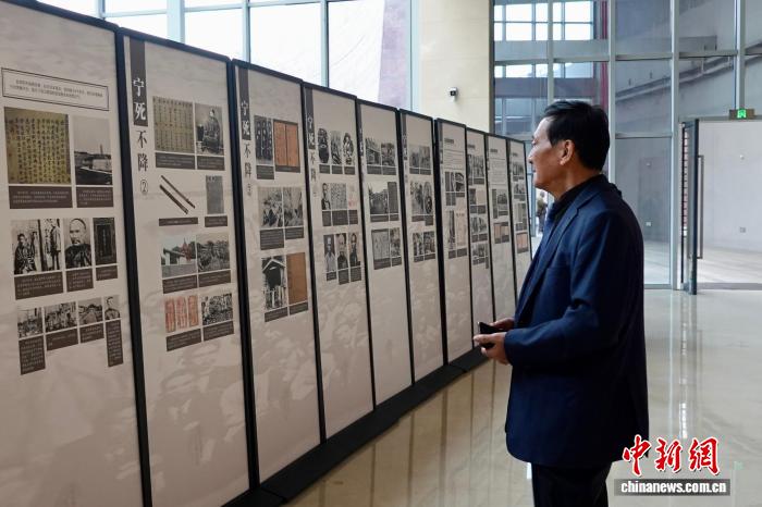 两岸同胞齐聚浙江金华纪念台湾光复80周年