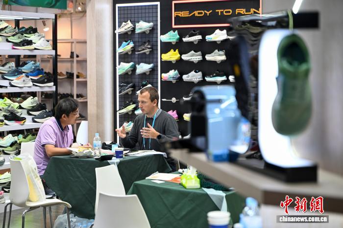 第138届广交会收官超31万名境外采购商到会