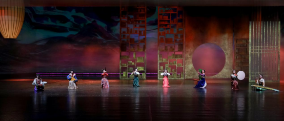 终版（简）第十七届海峡两岸茶业博览会主题文艺晚会在武夷山市举办(2)364