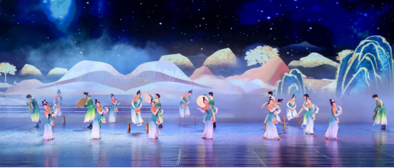 终版（简）第十七届海峡两岸茶业博览会主题文艺晚会在武夷山市举办(2)926