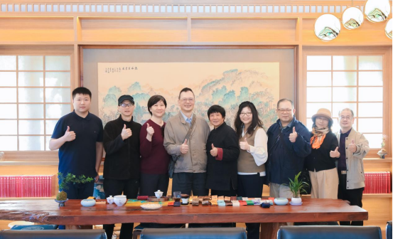 （图）两岸文艺工作者交流采风暨创作研讨会在武夷山市举行1116825